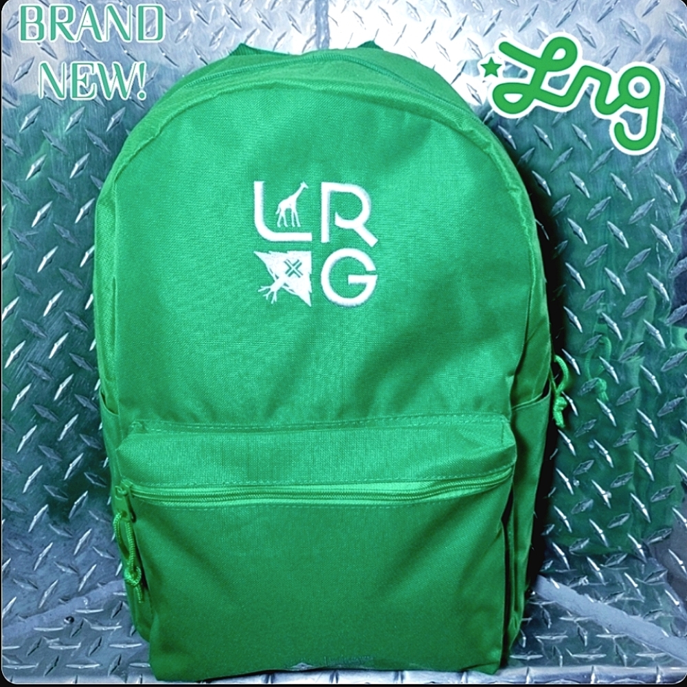 LRG LIFE CYCLE BACK PACK